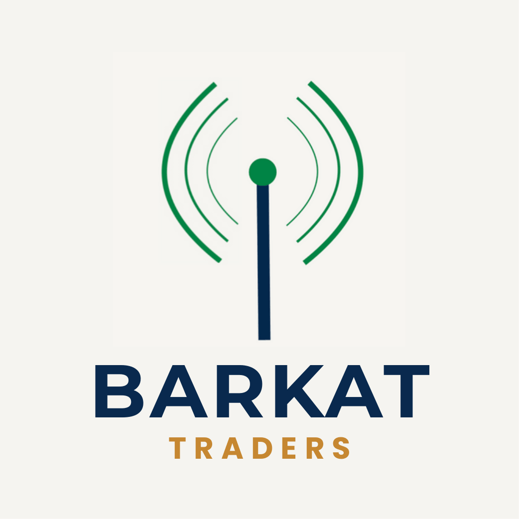 Barkat Traders logo